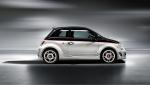 Abarth 500C 2010 года